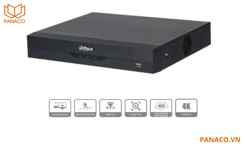 Đầu ghi hình HDCVI Dahua DH-XVR5116HS-5M-I3