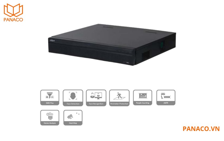 Đầu ghi hình IP Dahua DHI-NVR4432-4KS3