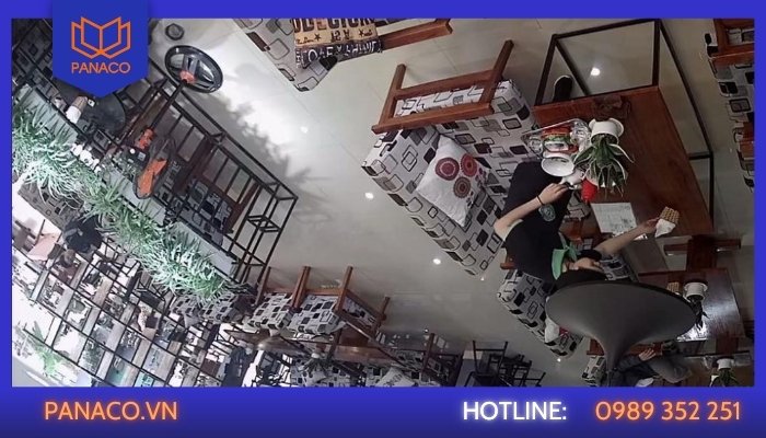 Lý do camera Ezviz bị ngược hình ảnh