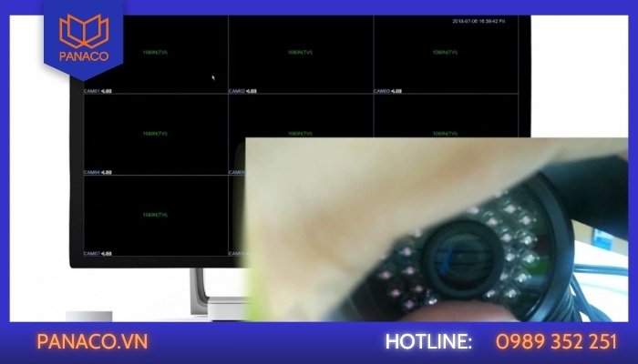 Nguyên nhân camera Ezviz không ghi được hình ảnh