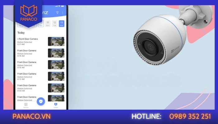 Vì sao bạn nên đổi mật khẩu app Ezviz định kỳ?