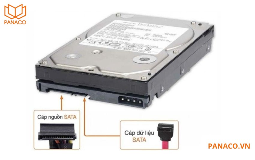 Ổ cứng WD Purple WD102PURP sử dụng chuẩn giao tiếp SATA 3 (6Gb/s)