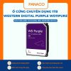 Ổ cứng camera 1TB Western Purple WD11PURZ