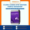 Ổ cứng camera 10TB Western Purple WD102PURP