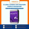 Ổ cứng camera 12TB Western Purple WD122PURP