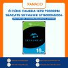 Ổ cứng camera 16TB 7200rpm Seagate Skyhawk ST16000VE004
