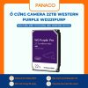 Ổ cứng camera 22TB Western Purple WD221PURP