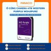 Ổ cứng camera 4TB Western Purple WD43PURZ