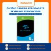 Ổ cứng camera 6TB Seagate Skyhawk ST6000VX009