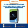 Ổ cứng camera 8TB 7200rpm Seagate Skyhawk ST8000VE001