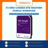 Ổ cứng camera 8TB Western Purple WD85PURZ