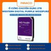 Ổ cứng camera 2TB Western Purple WD23PURZ