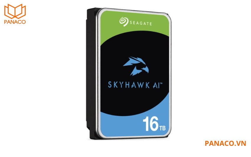 Ổ cứng gắn trong Seagate SkyHawk™AI 16TB 7200rpm SATA 3.5"_ST16000VE004