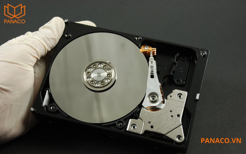 Ổ cứng Seagate SkyHawk™ AI 16TB ST16000VE004 trang bị tốc độ vòng quay đạt 7200RPM