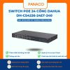 Switch Poe 24 cổng Dahua DH-CS4226-24ET-240