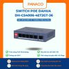 Switch Poe 4 cổng Dahua DH-CS4006-4ET2GT-36