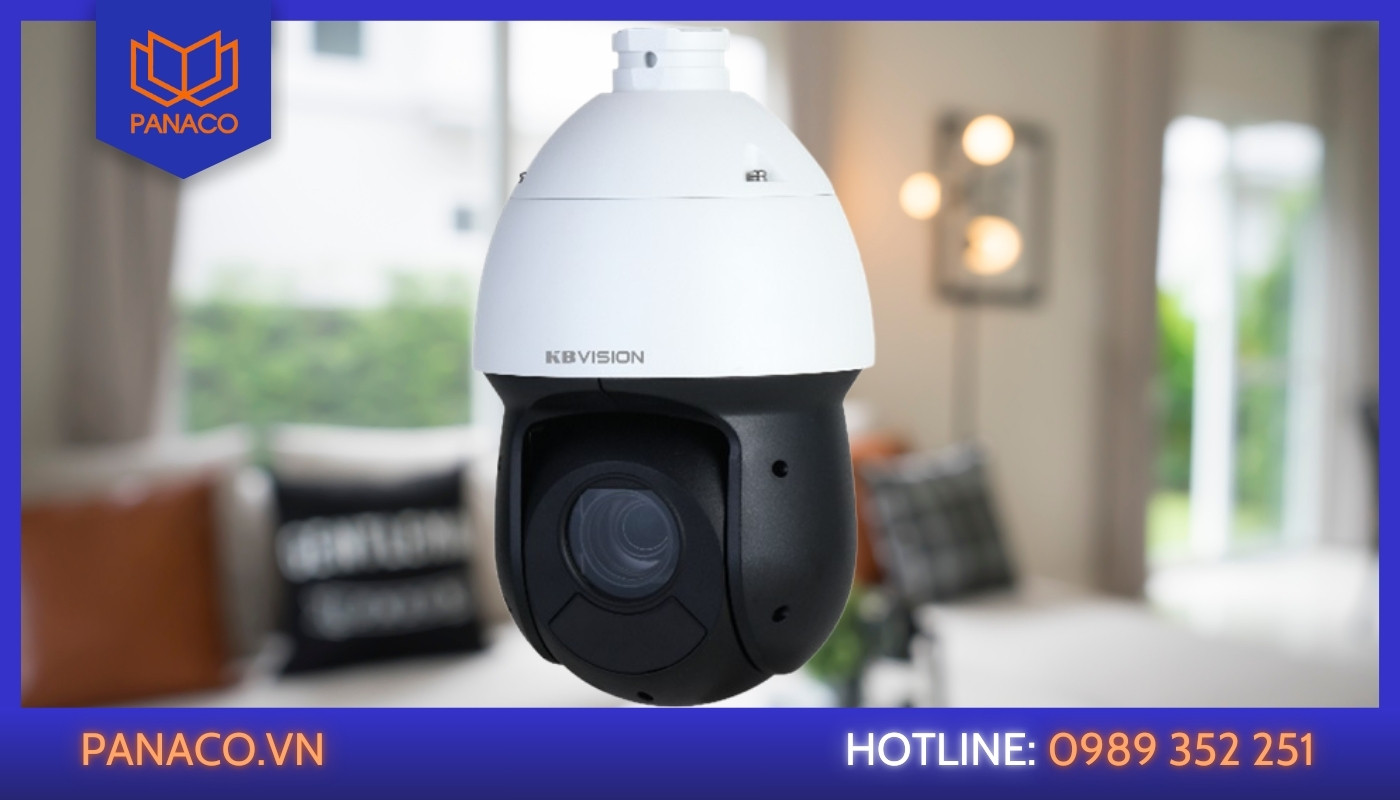 Các dòng camera IP Kbvision phổ biến