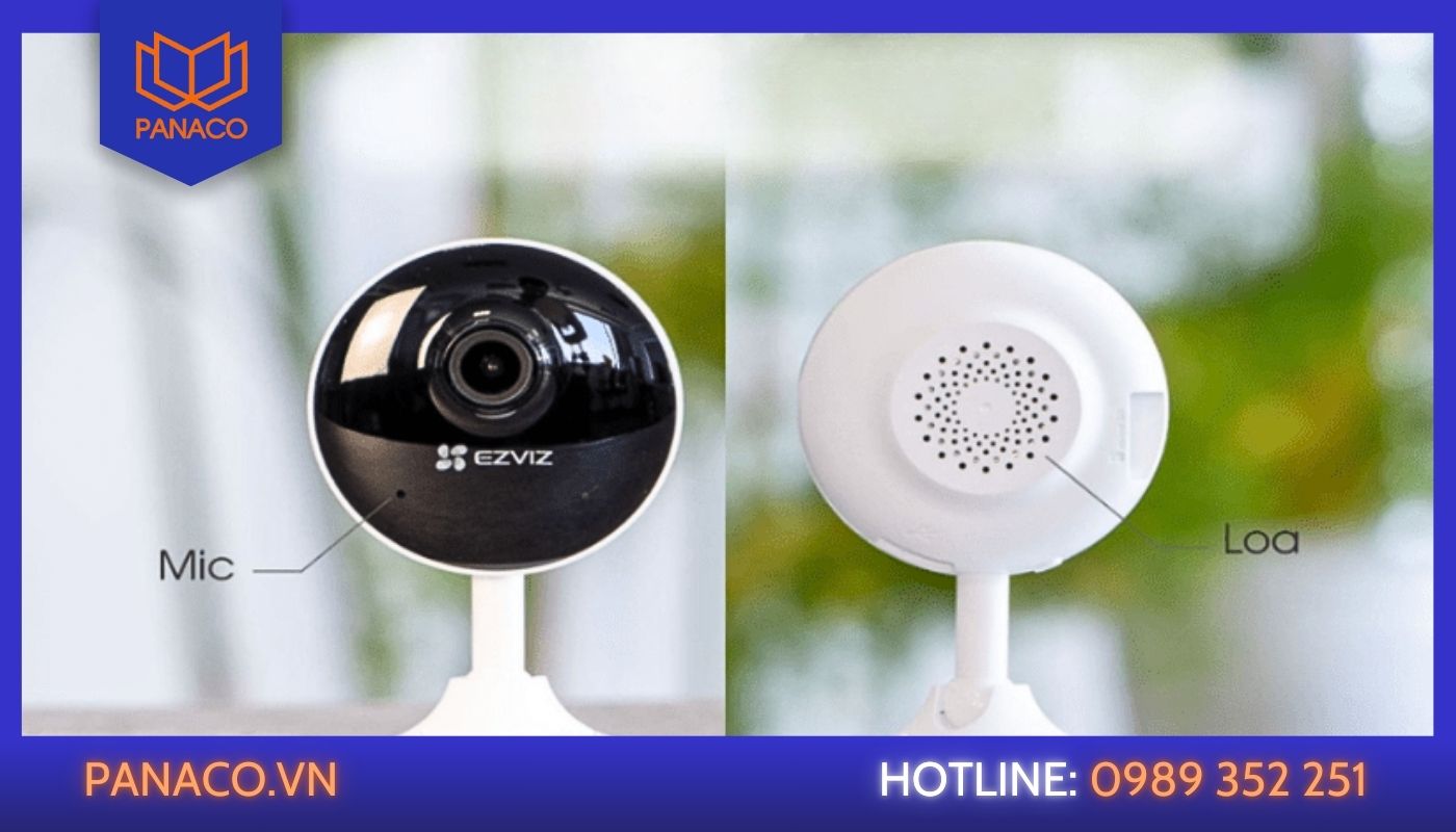 Cách nhận biết cam có ghi âm được hay không
