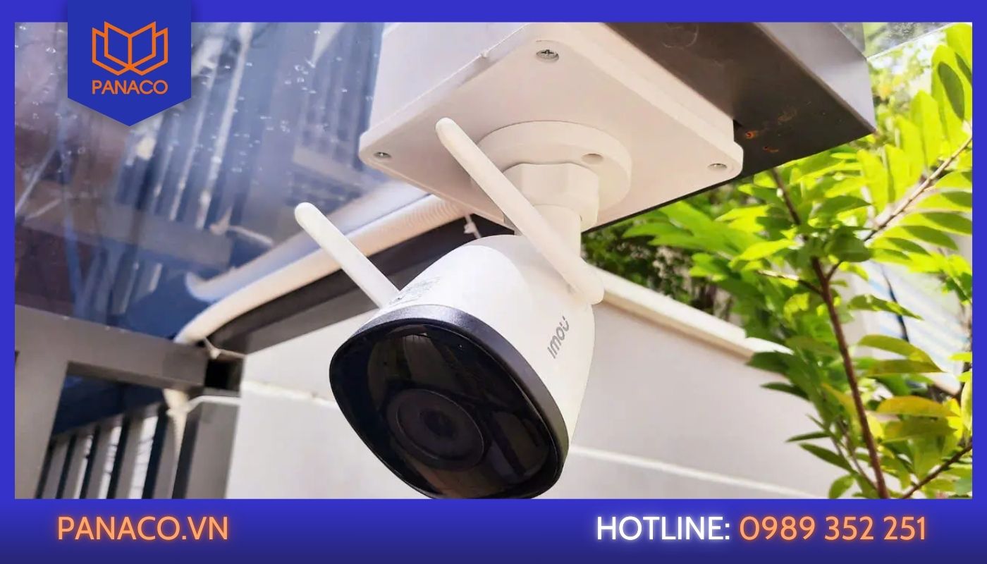 Camera an ninh hồng ngoại Imou Camera an ninh hồng ngoại Imou