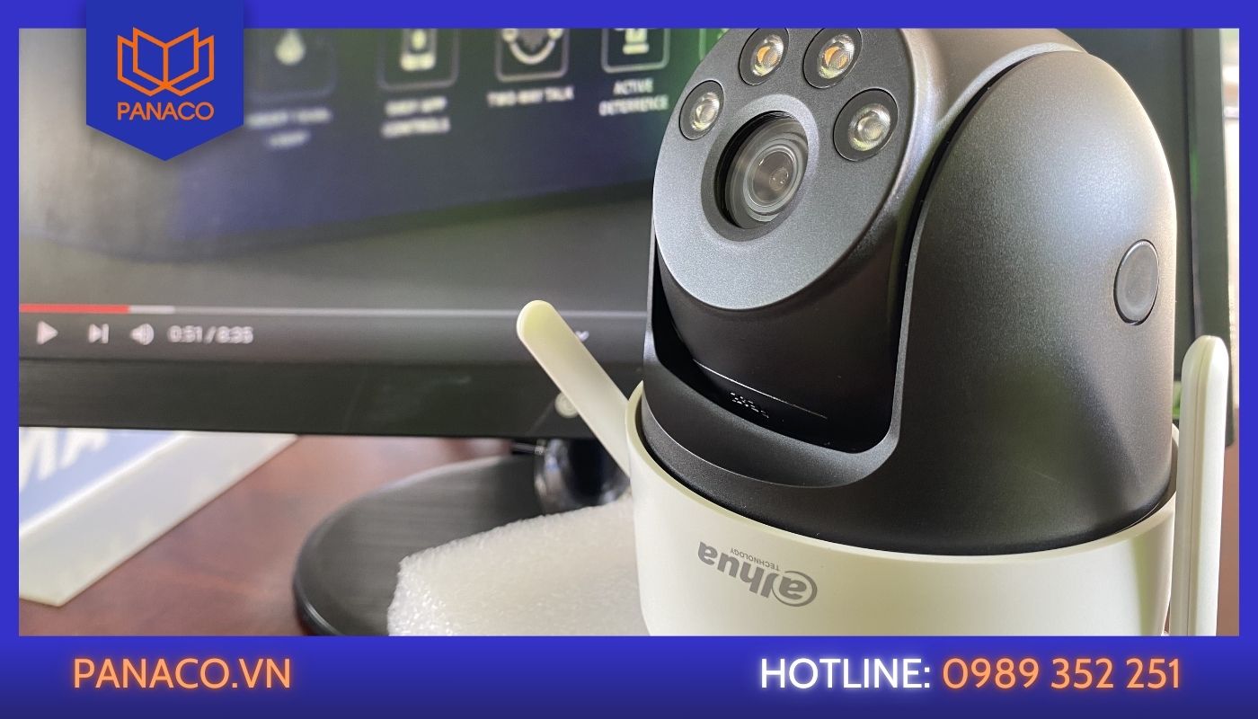 Camera hồng ngoại ban đêm Dahua Camera hồng ngoại ban đêm Dahua