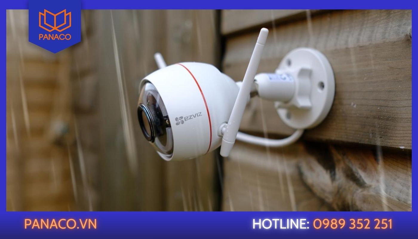Camera camera hồng ngoại ngoài trời Ezviz Camera camera hồng ngoại ngoài trời Ezviz