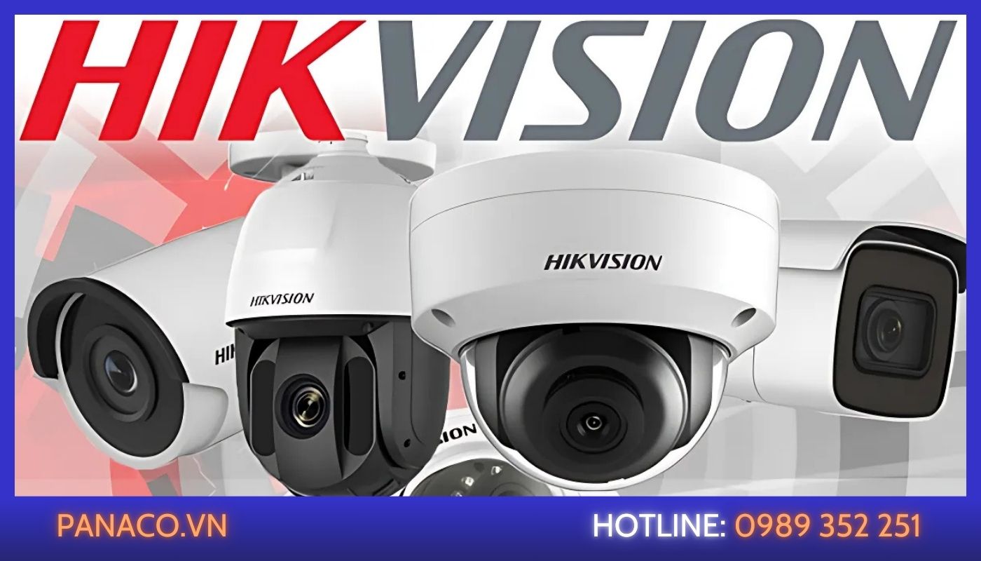 Camera với công nghệ ghi hình tiên tiến, mang đến giải pháp an ninh vượt trội