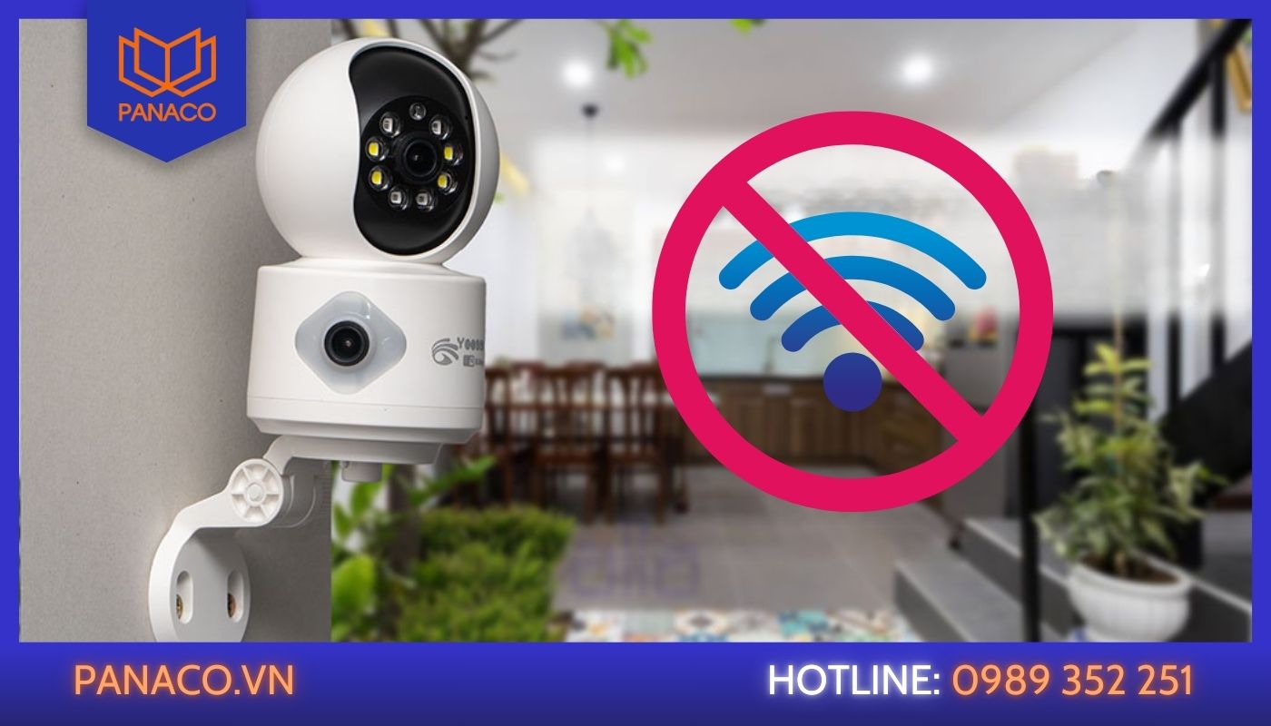 Tại sao camera yoosee không kết nối được wifi? Tại sao camera yoosee không kết nối được wifi?