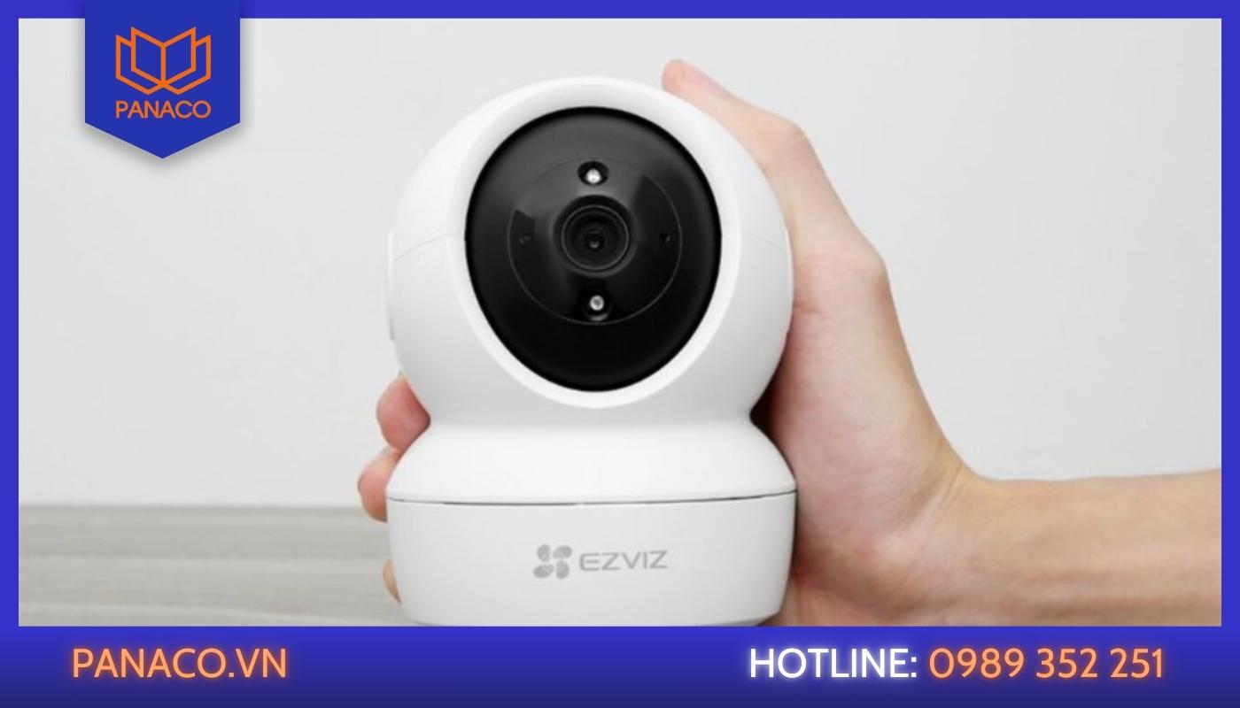 Giá camera wifi Ezviz tại PANACO từ 409.000 - 1.879.000 VNĐ