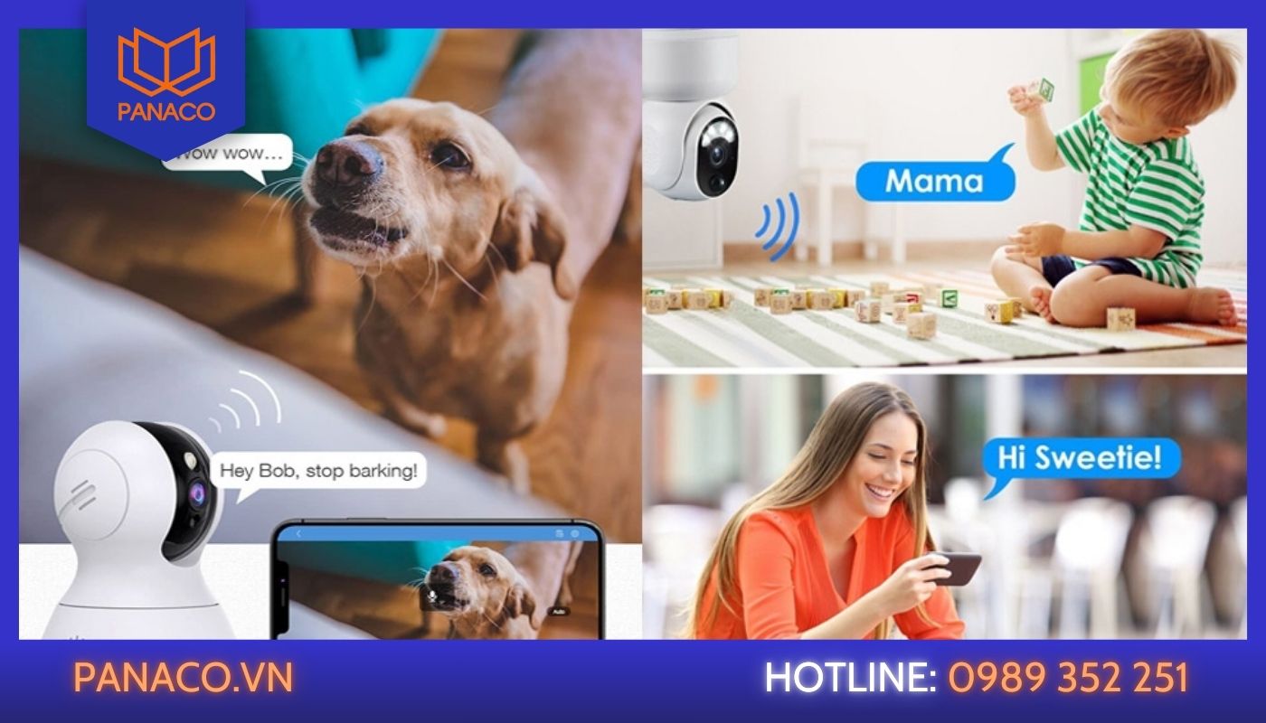 Các trường hợp nên lắp đặt cam ghi âm