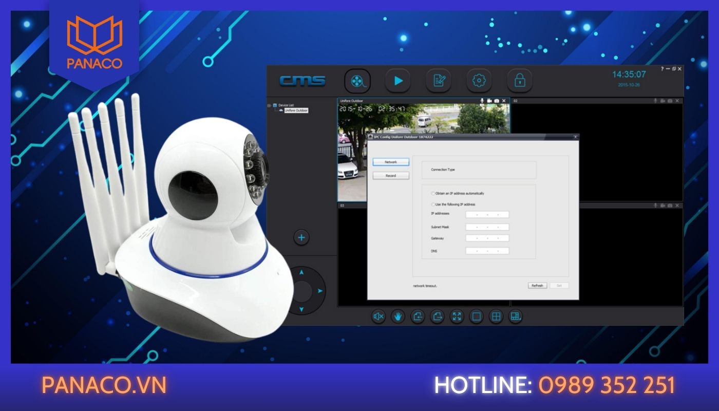 Cập nhật phần mềm CMS Cập nhật phần mềm CMS