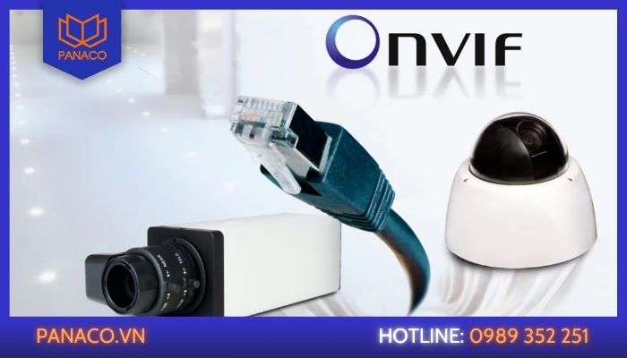ONVIF trên camera Hikvision là gì? Mở ONVIF cho camera Hikvision là gì?