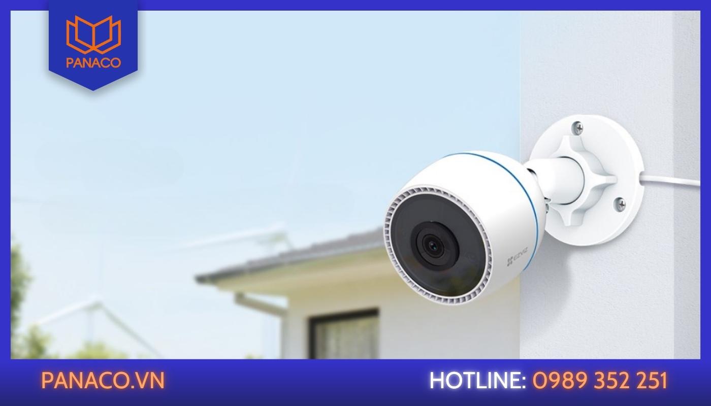 Tổng quan về dòng camera giám sát Ezviz