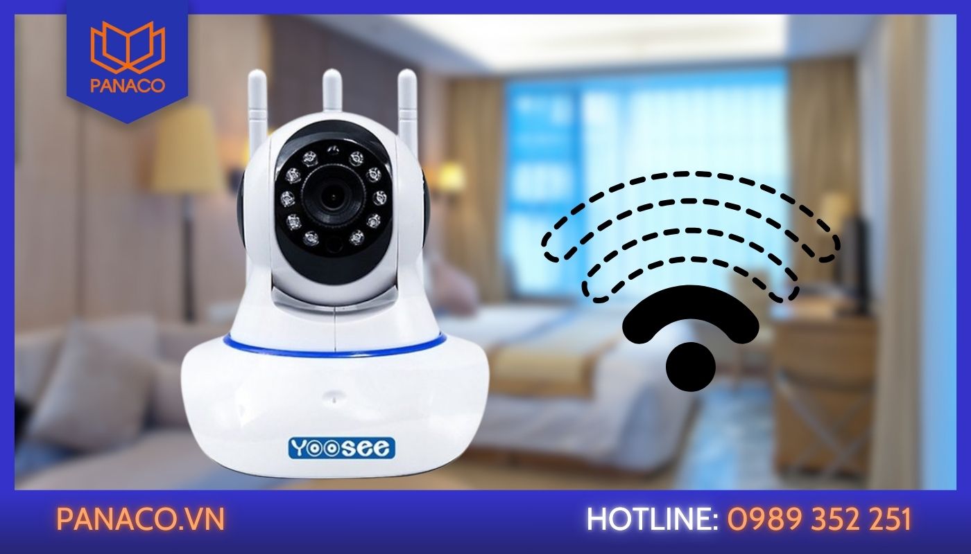 Tín hiệu Wifi kém Tín hiệu Wifi kém