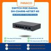 Switch Poe 4 cổng Dahua DH-CS4006-4ET2ET-60