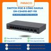 Switch Poe 8 cổng Dahua DH-CS4010-8ET-110