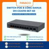 Switch Poe 8 cổng Dahua DH-CS4010-8ET-60