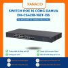 Switch Poe 16 cổng Dahua DH-CS4218-16ET-135