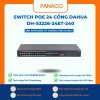 Switch Poe 24 cổng Dahua DH-S3226-24ET-240