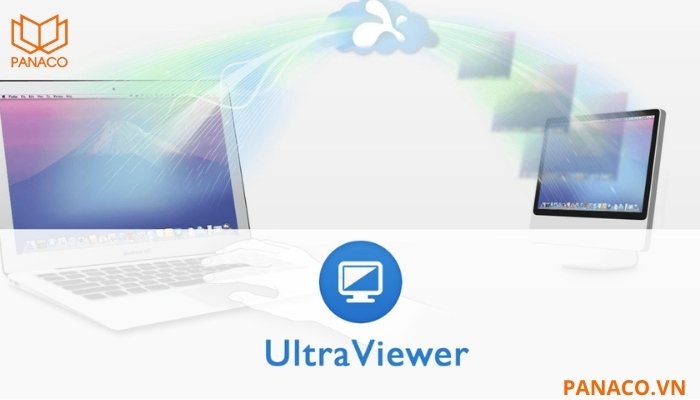 Dùng phần mềm điều khiển từ xa Ultraview/TeamViewer để cấu hình từ xa cho đầu ghi Sử dụng Ultraview/TeamViewer