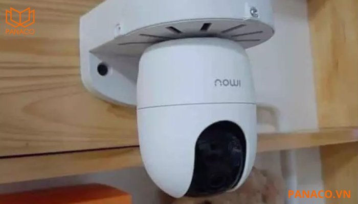 Cách lắp camera Imou trên trần nhà đúng chuẩn Cách chỉnh camera Imou bị ngược hình hiệu quả nhất là lắp đặt đúng ngay từ đầu