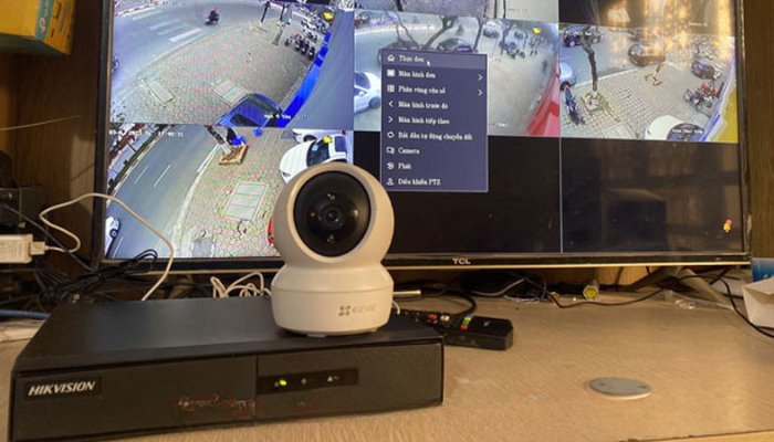 Gán camera Ezviz vào đầu ghi Hikvision mang lại nhiều lợi ích Gán camera Ezviz vào đầu ghi Hikvision mang lại nhiều lợi ích