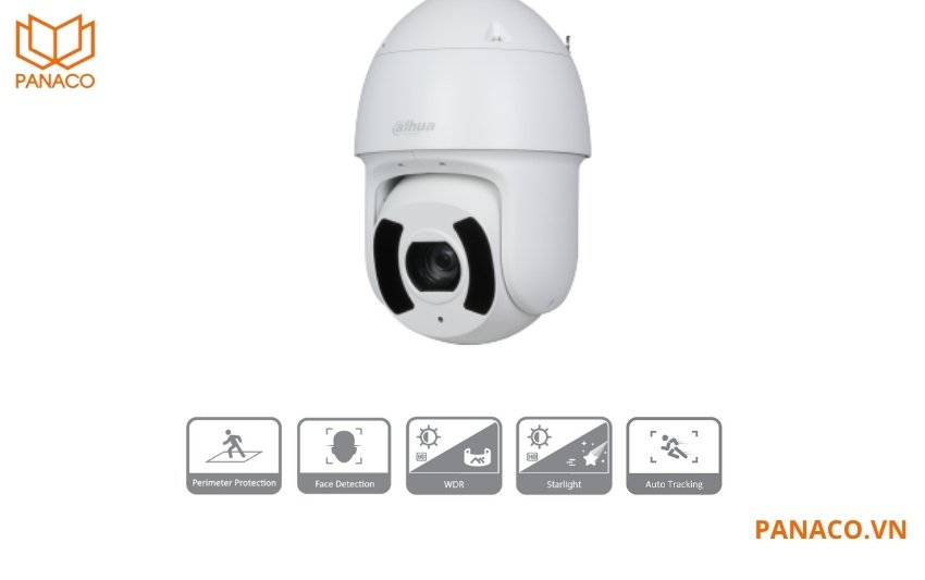 Camera IP Dahua DH-SD6CE232GB-HNR