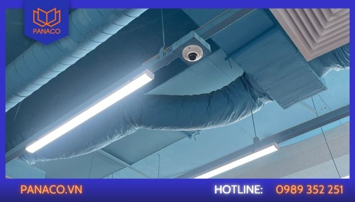 Quản lý khu vui chơi trẻ em bằng camera IP
