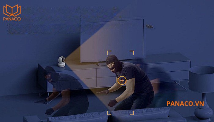 Chế độ ghi hình theo sự kiện hoặc khi có chuyển động 