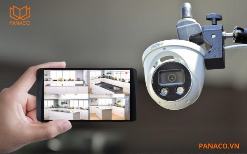 Camera wifi Dahua dành cho các doanh nghiệp nhỏ