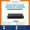 Đầu ghi hình IP 8 kênh Kbvision KX-C4K8108SN3