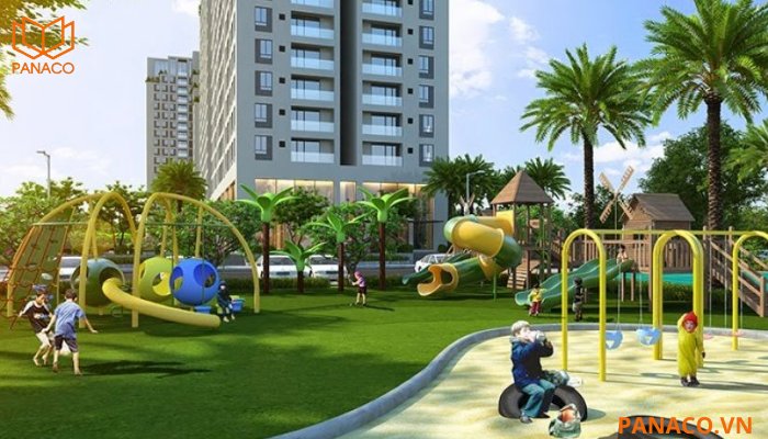 Giải pháp an ninh toàn diện cho khu vui chơi Giải pháp an ninh toàn diện cho khu vui chơi