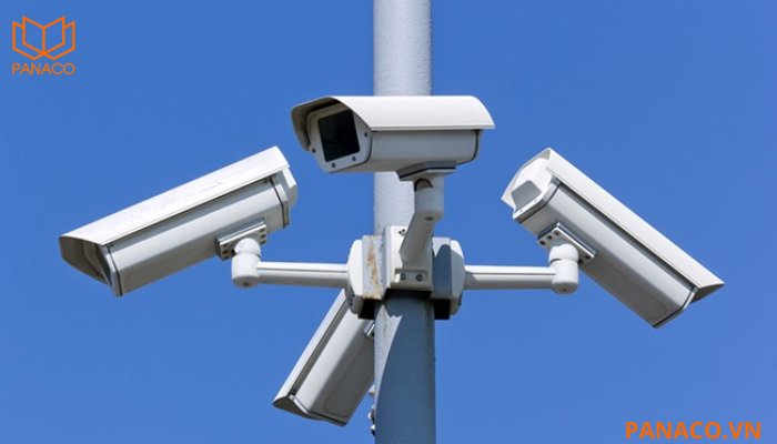Hệ thống camera analog cho khu vui chơi Hệ thống camera analog cho khu vui chơi