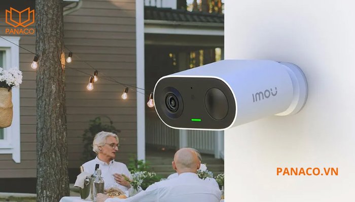 Hướng dẫn khắc phục lỗi camera Imou ghi hình bị ngắt quãng