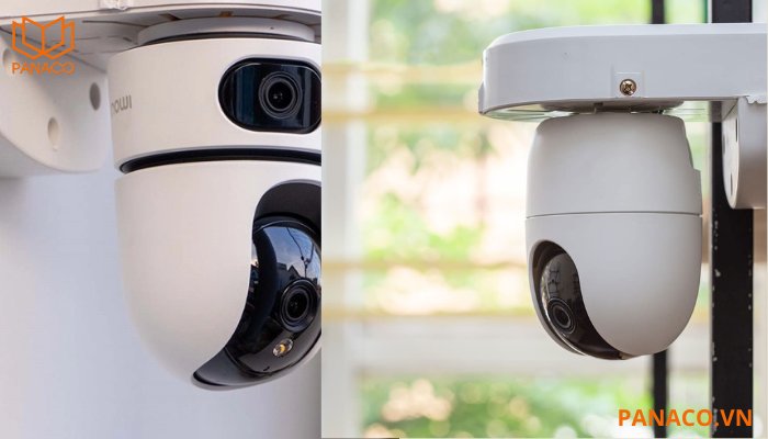 Camera Imou bị ngược màn hình do lắp đặt sai Camera Imou bị ngược màn hình do lắp đặt sai